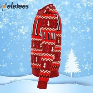 Chill Funny Ugly Christmas Sweater 3