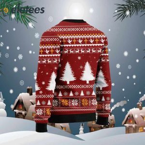 Christian best sale christmas sweatshirts