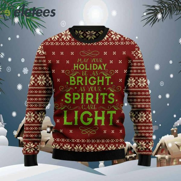 Christmas Eve Ugly Christmas Sweater