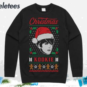 Christmas Kookie Ugly Christmas Sweater