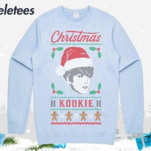 Christmas Kookie Ugly Christmas Sweater 2