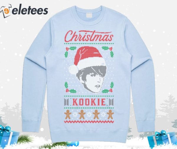 Christmas Kookie Ugly Christmas Sweater