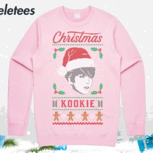 Christmas Kookie Ugly Christmas Sweater 3