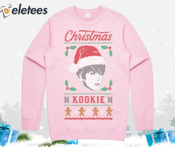 Christmas Kookie Ugly Christmas Sweater