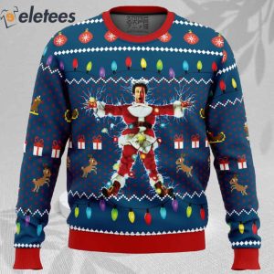 Christmas Vocation Ugly Christmas Sweater 2