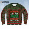 Colorful Gonna Go Lay Under The Tree To Remind My Family That I’m A Gift Ugly Christmas Sweater