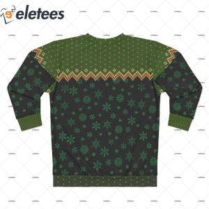 Conor Mcgregor Ugly Christmas Sweater 2