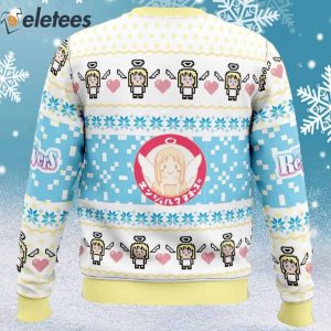 Crimvael Interspecies Reviewers Ugly Christmas Sweater 2