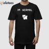 Crumb I’m Normal Shirt