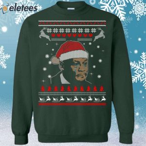 Crying Yordan Christmas Sweater 2