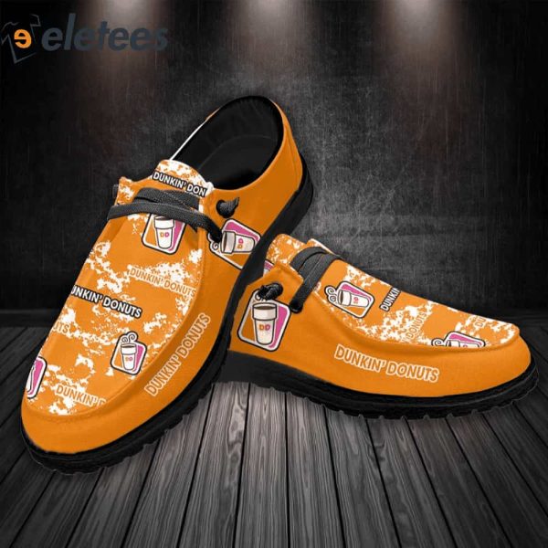 DUNKIN’ DONUTS SHOES