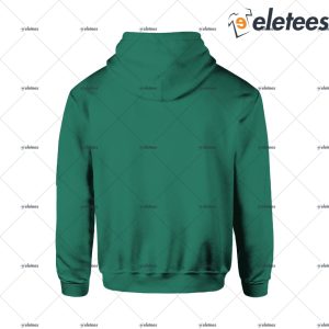 Damian Lillard Milwaukee Bucks NOLA Green Hoodie 1