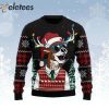 Deer Funny Ugly Christmas Sweater