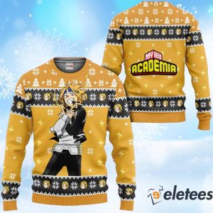 Denki Kaminari Ugly Christmas Sweater