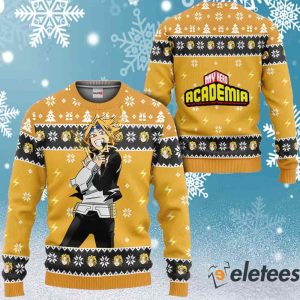 Denki Kaminari Ugly Christmas Sweater 2