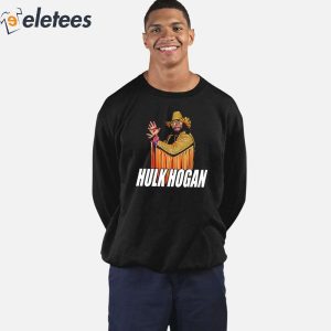 DesignMacho Hulk Hogan Shirt 3