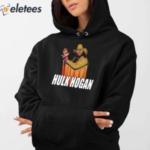 DesignMacho Hulk Hogan Shirt 4