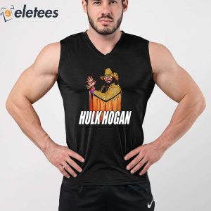 DesignMacho Hulk Hogan Shirt 5