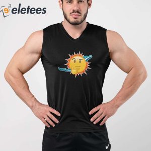 Dolphins Emoji Buffalo Bills Shirt 2