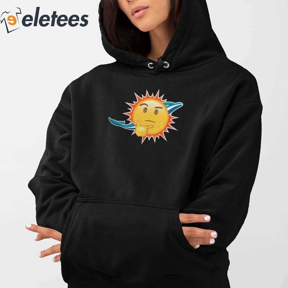 Dolphins Emoji Buffalo Bills T-shirt Sweatshirt Hoodie