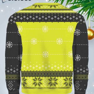 Dont Tread On Florida Alligator Ugly Christmas Sweater 2