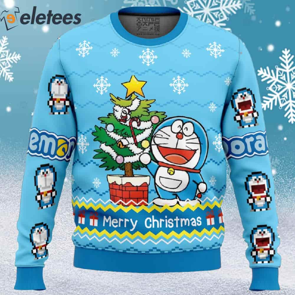 Emo ugly sale christmas sweater