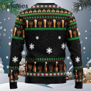 Drinker Bell Ugly Christmas Sweater1