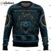 Dungeons & Dragons Monster Manual Ugly Christmas Sweater