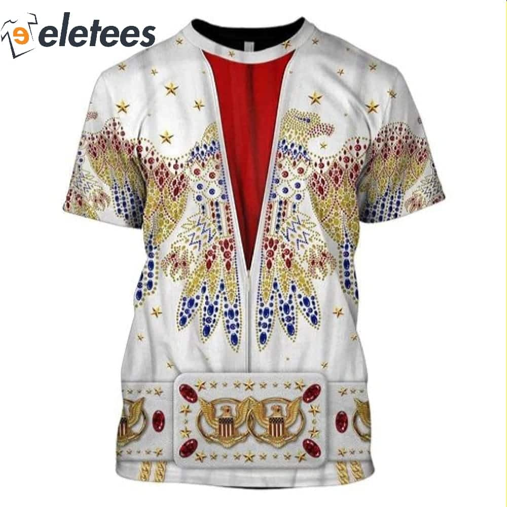 ELV PRL Suit 3D Shirt