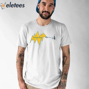 Electric Dying Inside Shirt 1