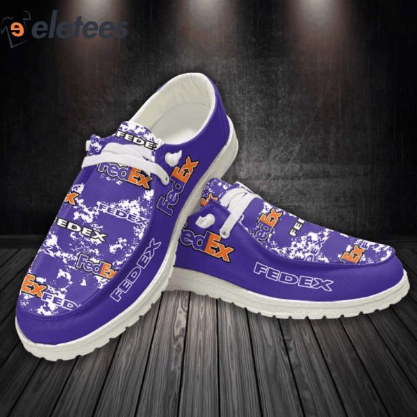 FEDEX SHOES