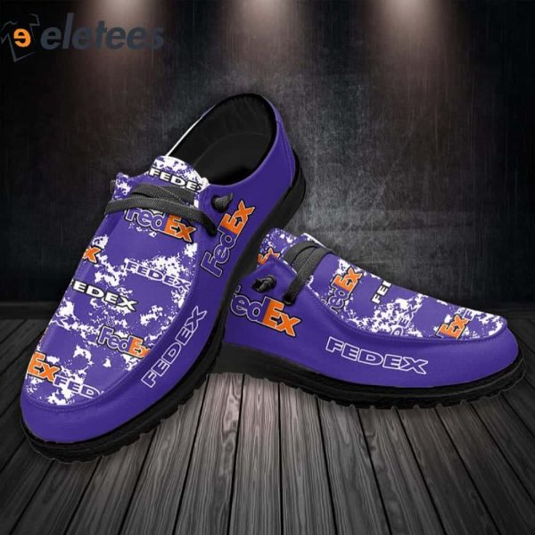 FEDEX SHOES