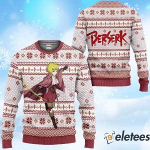 Farnese De Vandimion Berserk Ugly Christmas Sweater 1