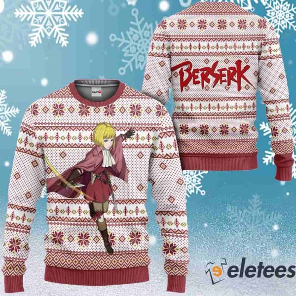 Farnese De Vandimion Berserk Ugly Christmas Sweater