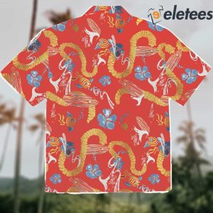 Fear And Loathing In Las Vegas Dr Gonzo Hawaiian Shirt 2