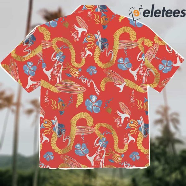 Fear And Loathing In Las Vegas Dr Gonzo Hawaiian Shirt