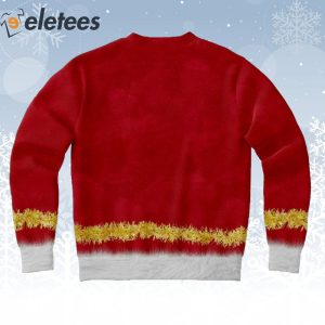 Feel The Joy Ugly Christmas Sweater 2