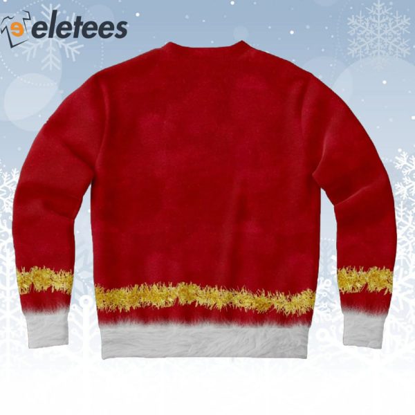 Feel The Joy Ugly Christmas Sweater