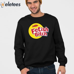 Fetish Bitch Shirt 2