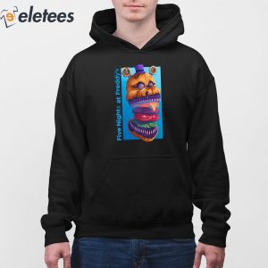 Five Nights At Freddys Midnight Snack Shirt 3