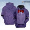 Fnaf Bonnie Costume 3D AOP Hoodie