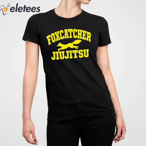 Foxcatcher Jiujitsu Shirt