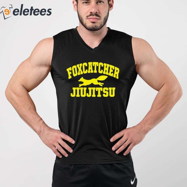 Foxcatcher Jiujitsu Shirt