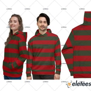 Freddy Krueger Halloween Costume Shirt 3