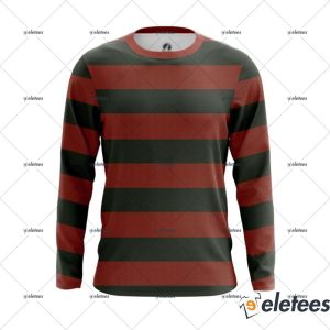 Freddy Krueger Halloween Costume Shirt 4