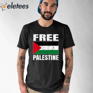 Free Palestine Shirt 1