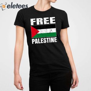 Free Palestine Shirt 2
