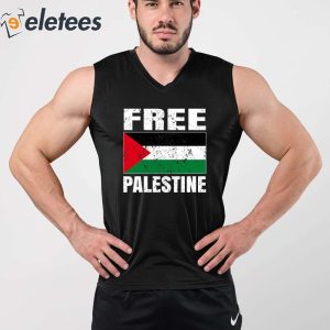 Free Palestine Shirt 3