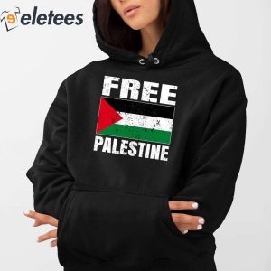 Free Palestine Shirt 4