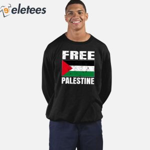 Free Palestine Shirt 5